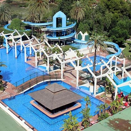 VIVE BENALMÁDENA Apartamento BENAL BEACH 524 Parque Acuático, Playa 100m Benalmádena Exterior foto