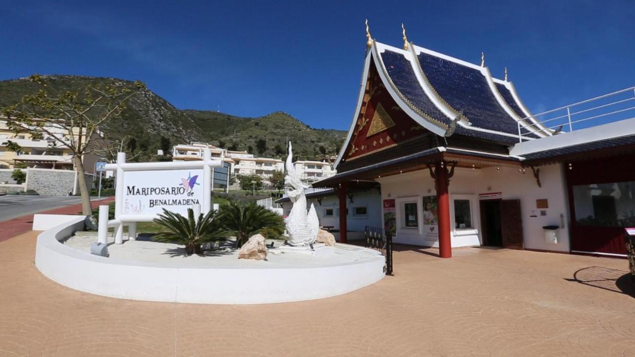 VIVE BENALMÁDENA Apartamento BENAL BEACH 524 Parque Acuático, Playa 100m Benalmádena Exterior foto