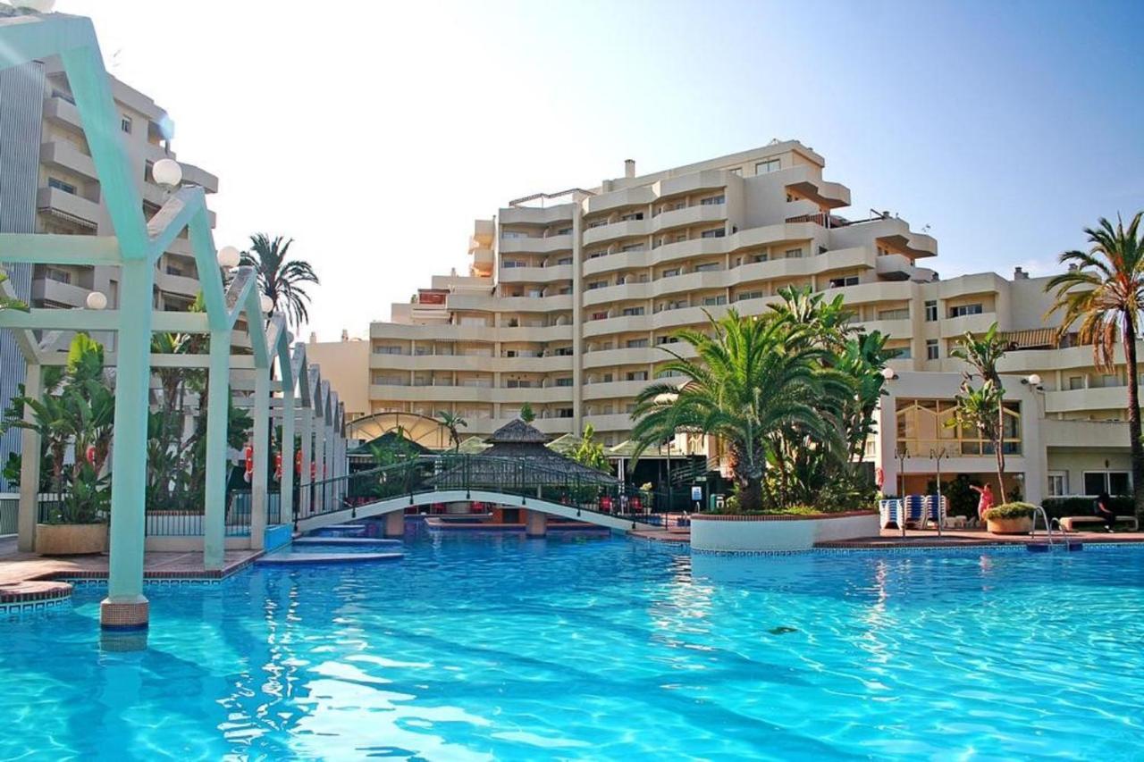 VIVE BENALMÁDENA Apartamento BENAL BEACH 524 Parque Acuático, Playa 100m Benalmádena Exterior foto