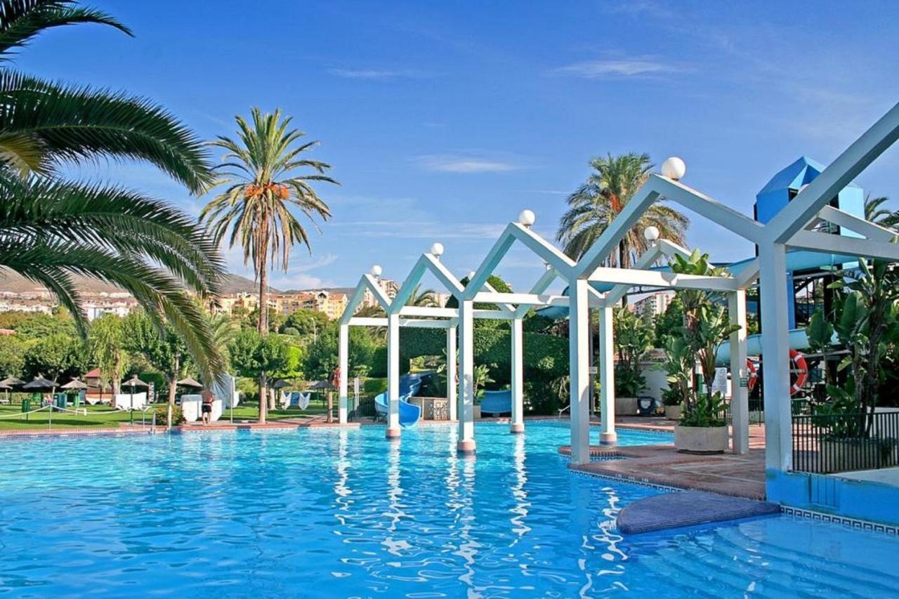 VIVE BENALMÁDENA Apartamento BENAL BEACH 524 Parque Acuático, Playa 100m Benalmádena Exterior foto