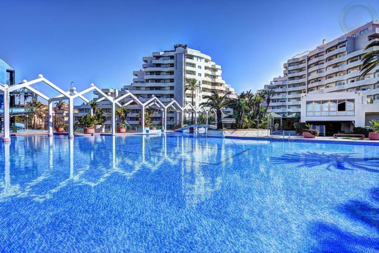 VIVE BENALMÁDENA Apartamento BENAL BEACH 524 Parque Acuático, Playa 100m Benalmádena Exterior foto