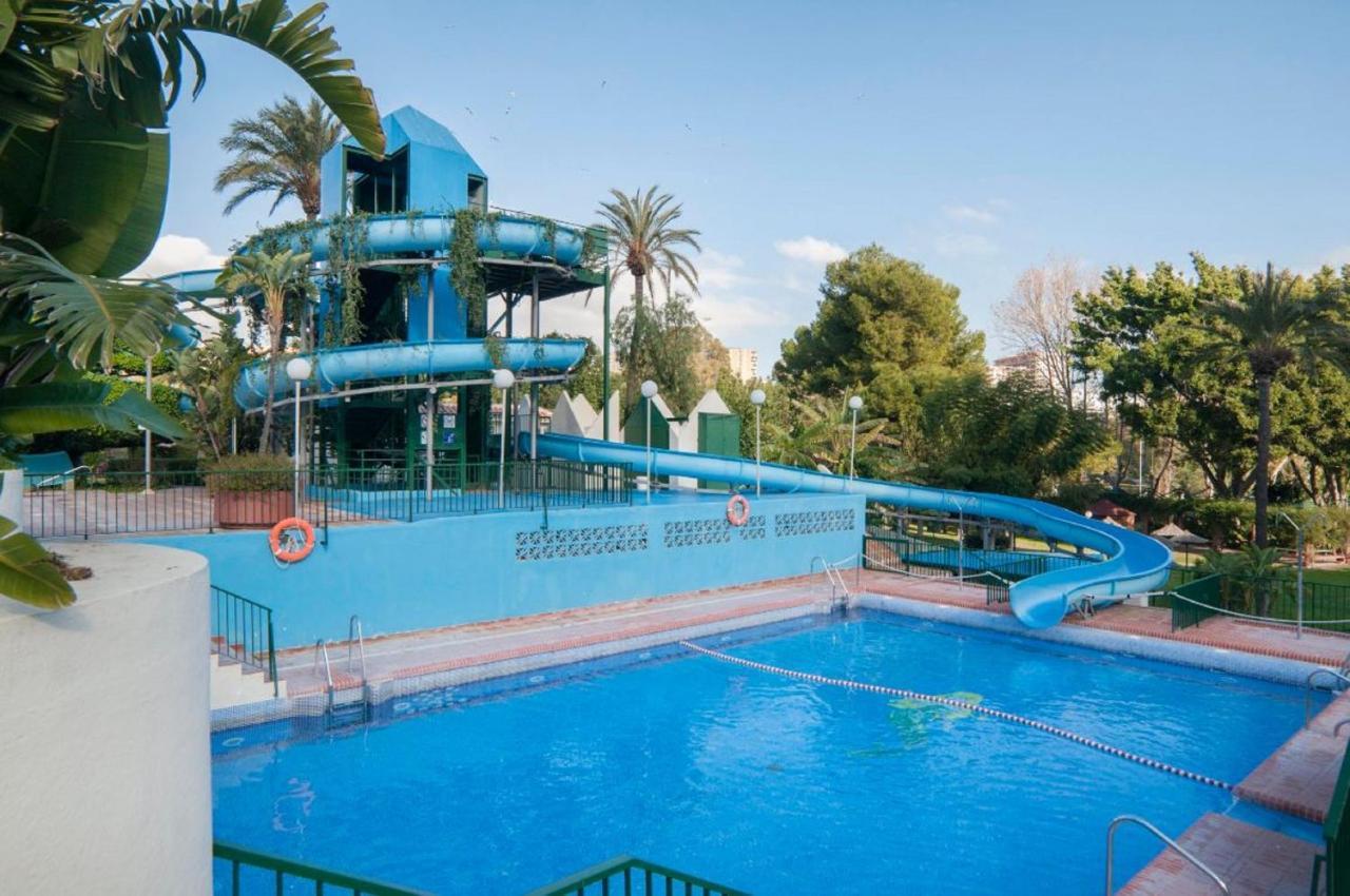 VIVE BENALMÁDENA Apartamento BENAL BEACH 524 Parque Acuático, Playa 100m Benalmádena Exterior foto