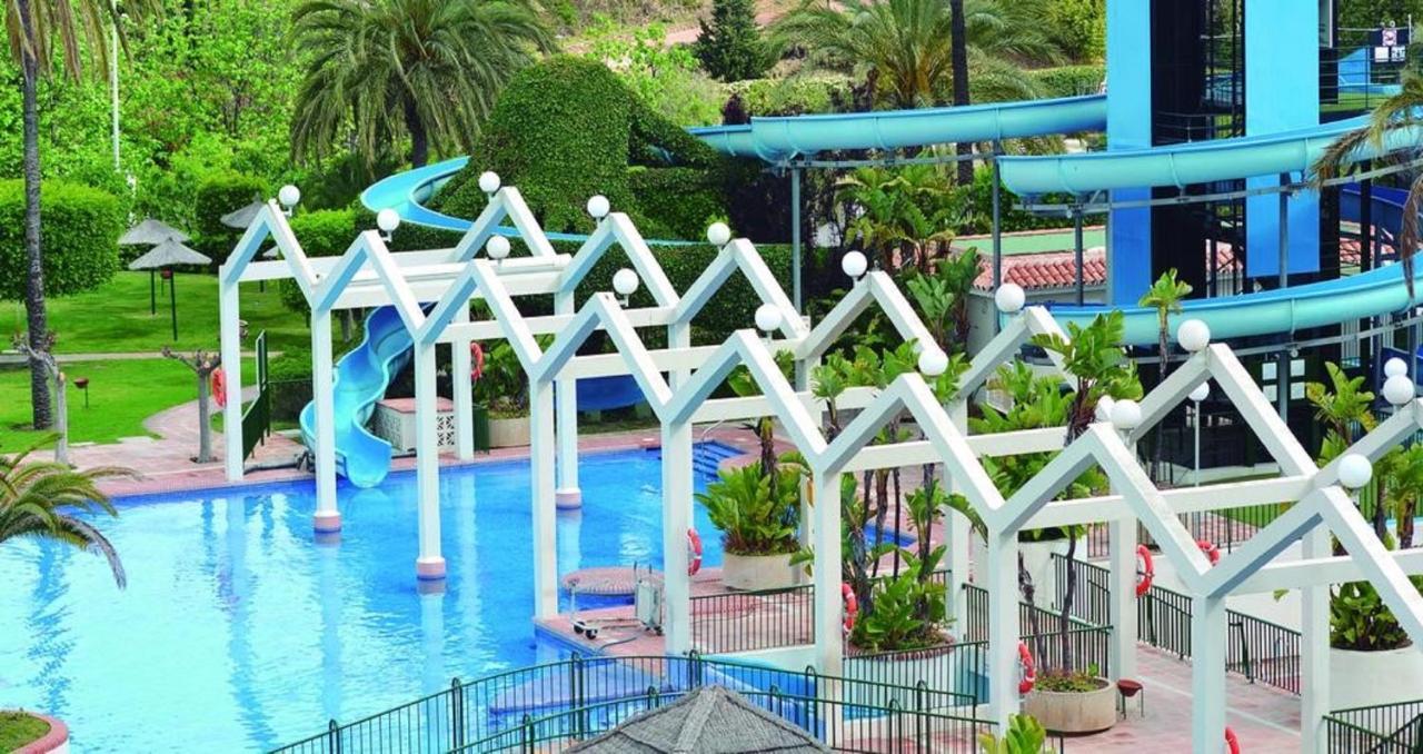 VIVE BENALMÁDENA Apartamento BENAL BEACH 524 Parque Acuático, Playa 100m Benalmádena Exterior foto