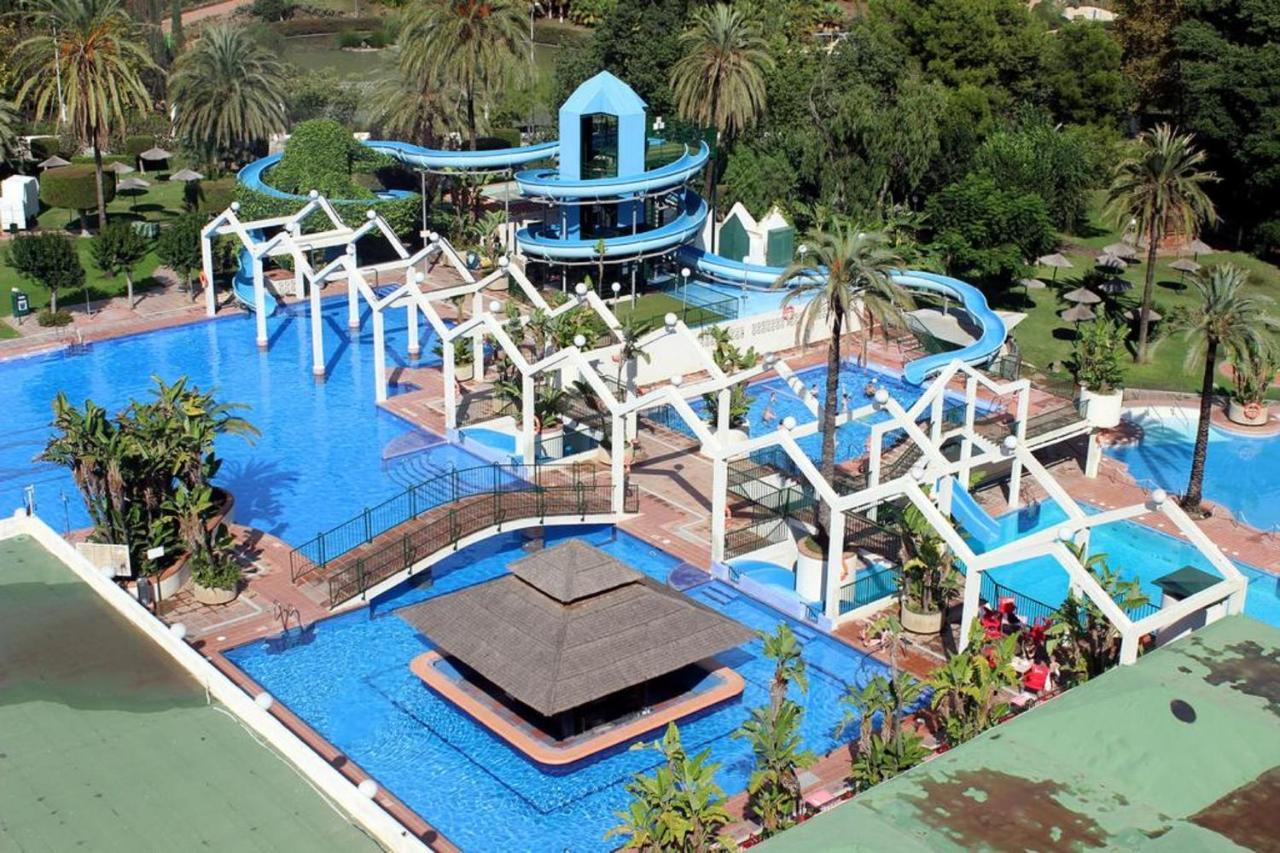 VIVE BENALMÁDENA Apartamento BENAL BEACH 524 Parque Acuático, Playa 100m Benalmádena Exterior foto