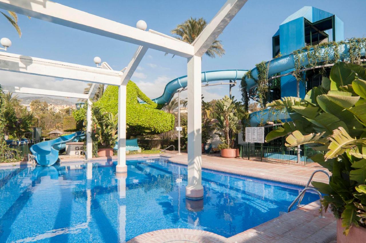 VIVE BENALMÁDENA Apartamento BENAL BEACH 524 Parque Acuático, Playa 100m Benalmádena Exterior foto
