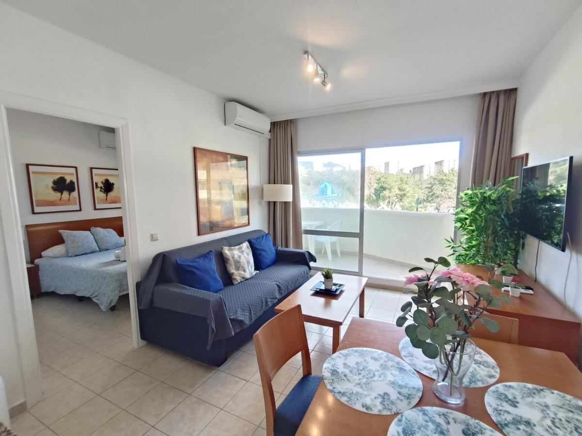 VIVE BENALMÁDENA Apartamento BENAL BEACH 524 Parque Acuático, Playa 100m Benalmádena Exterior foto