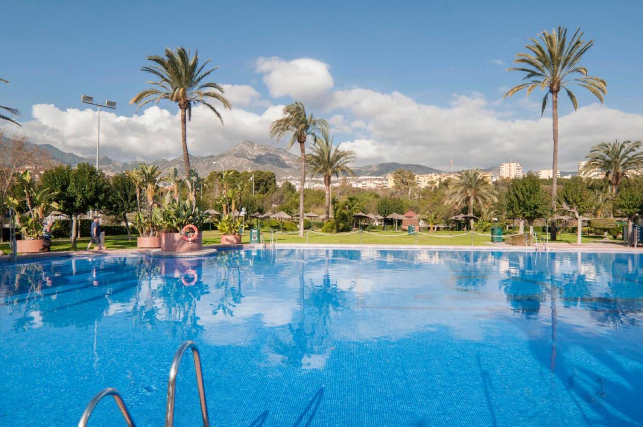 VIVE BENALMÁDENA Apartamento BENAL BEACH 524 Parque Acuático, Playa 100m Benalmádena Exterior foto