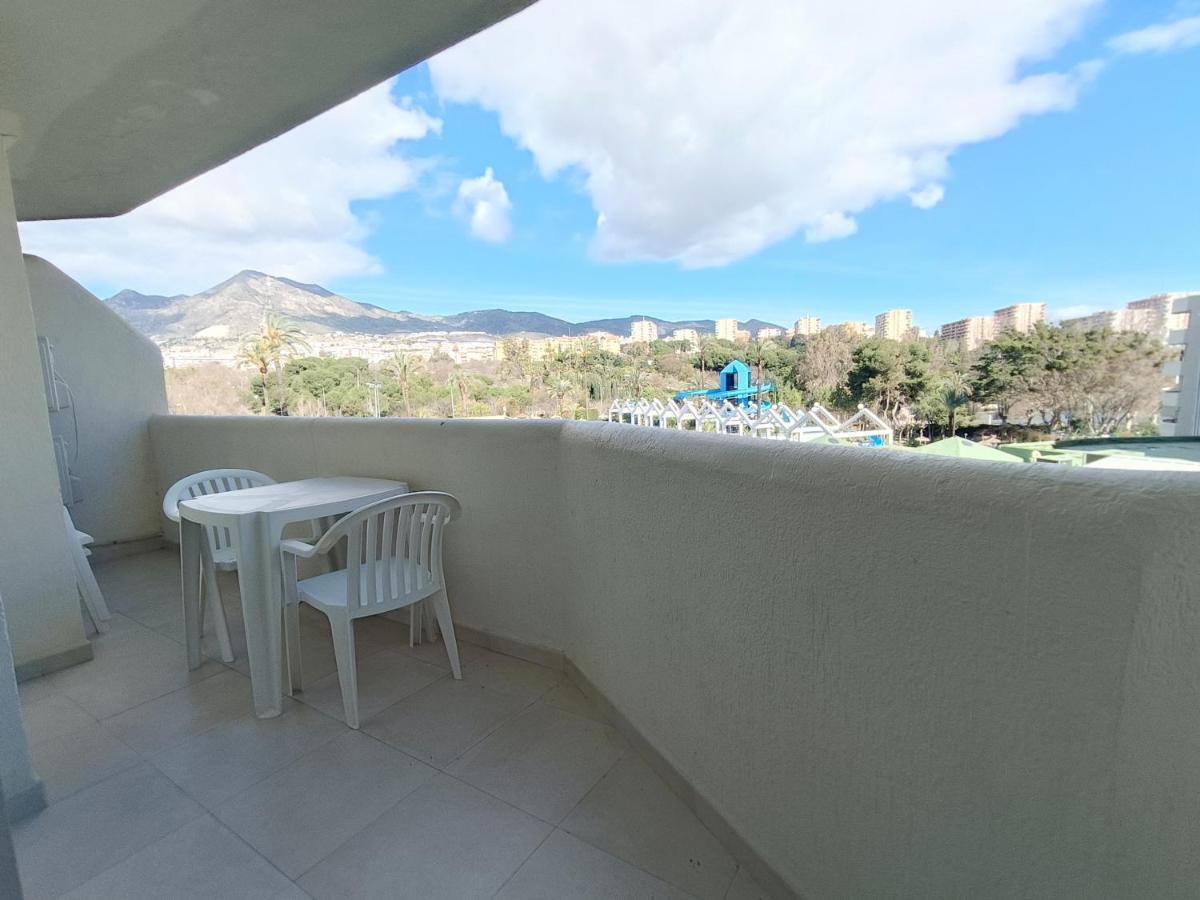 VIVE BENALMÁDENA Apartamento BENAL BEACH 524 Parque Acuático, Playa 100m Benalmádena Exterior foto