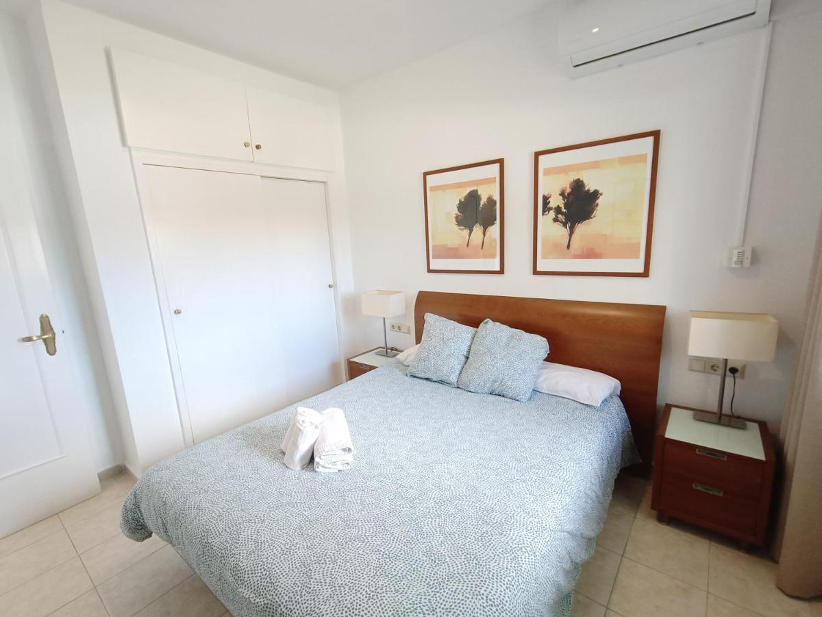 VIVE BENALMÁDENA Apartamento BENAL BEACH 524 Parque Acuático, Playa 100m Benalmádena Exterior foto