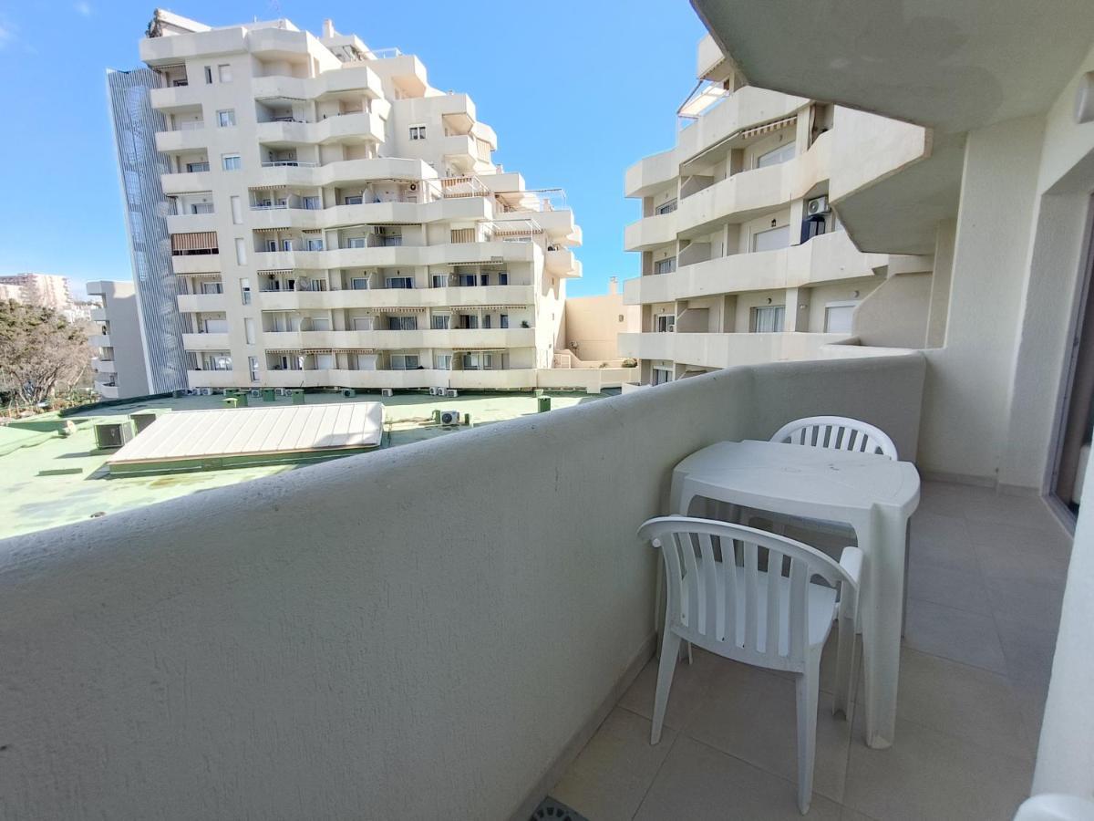 VIVE BENALMÁDENA Apartamento BENAL BEACH 524 Parque Acuático, Playa 100m Benalmádena Exterior foto