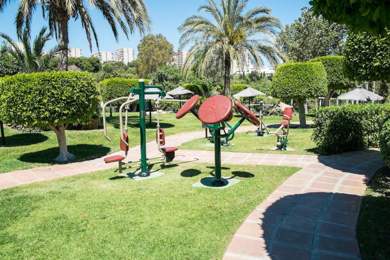 VIVE BENALMÁDENA Apartamento BENAL BEACH 524 Parque Acuático, Playa 100m Benalmádena Exterior foto