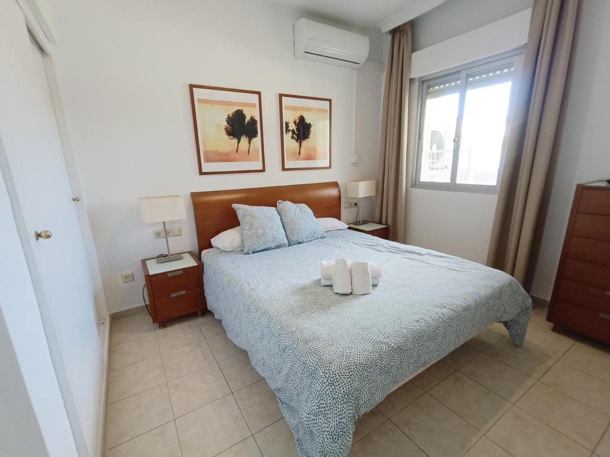 VIVE BENALMÁDENA Apartamento BENAL BEACH 524 Parque Acuático, Playa 100m Benalmádena Exterior foto