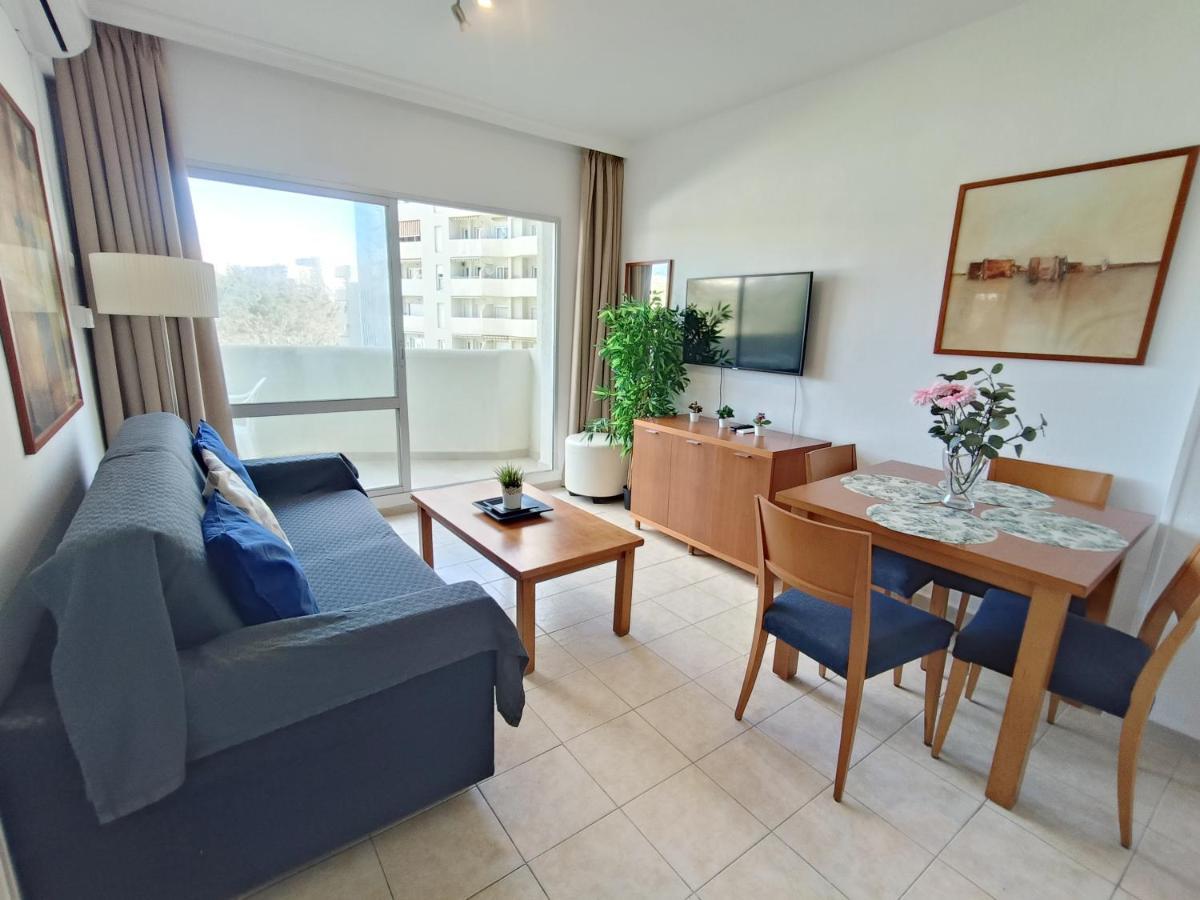 VIVE BENALMÁDENA Apartamento BENAL BEACH 524 Parque Acuático, Playa 100m Benalmádena Exterior foto