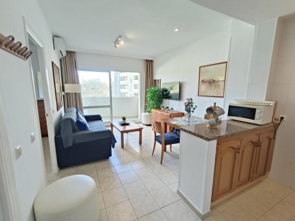 VIVE BENALMÁDENA Apartamento BENAL BEACH 524 Parque Acuático, Playa 100m Benalmádena Exterior foto