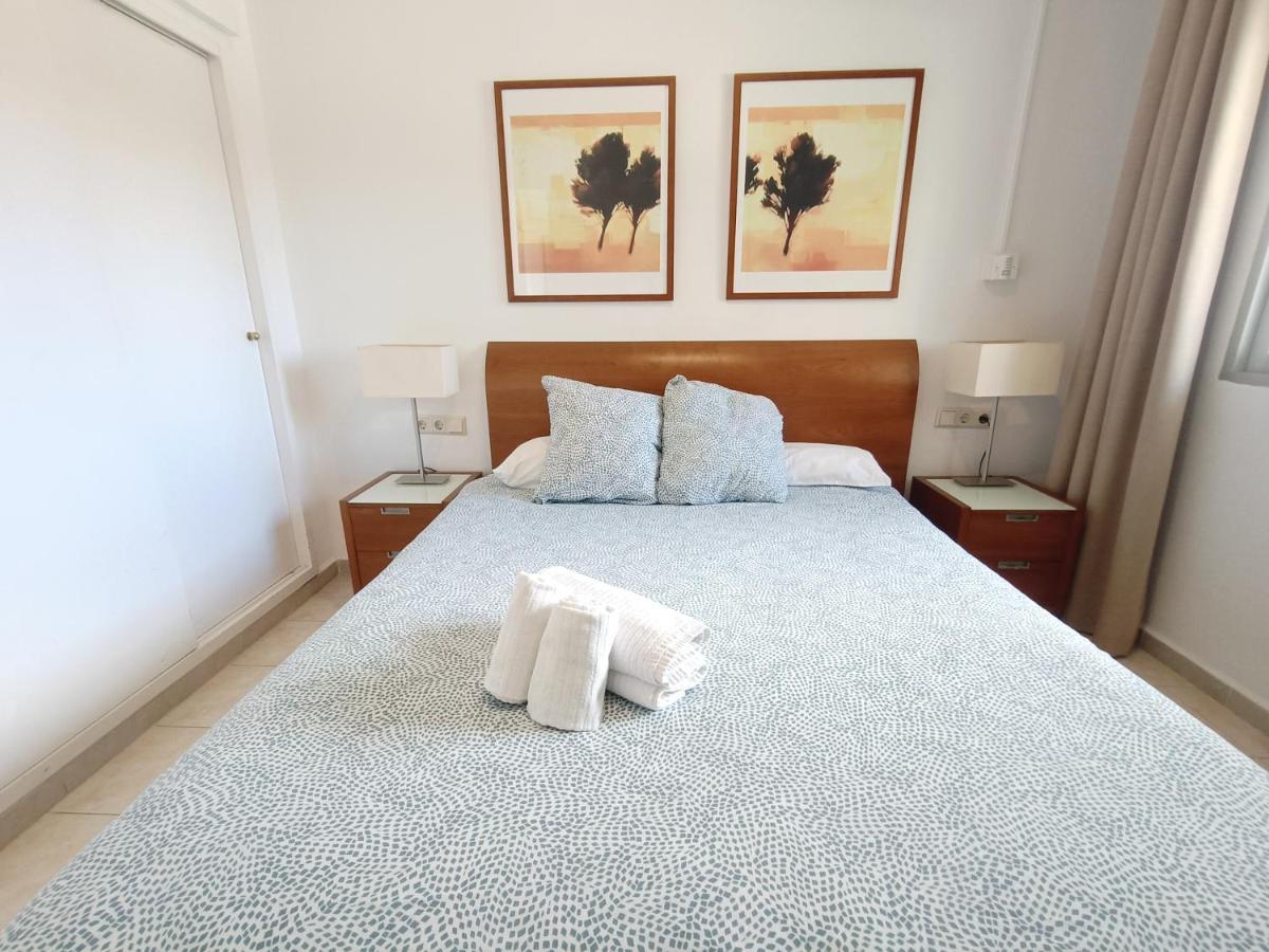 VIVE BENALMÁDENA Apartamento BENAL BEACH 524 Parque Acuático, Playa 100m Benalmádena Exterior foto